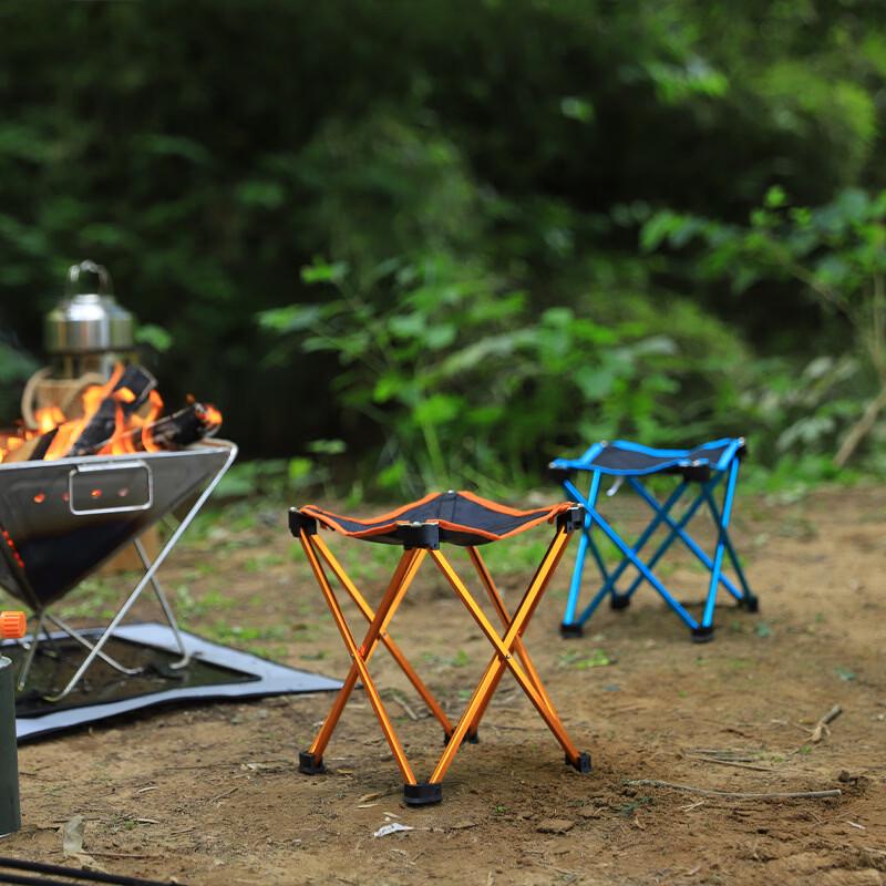 Large Ultralight Outdoor Folding Stool