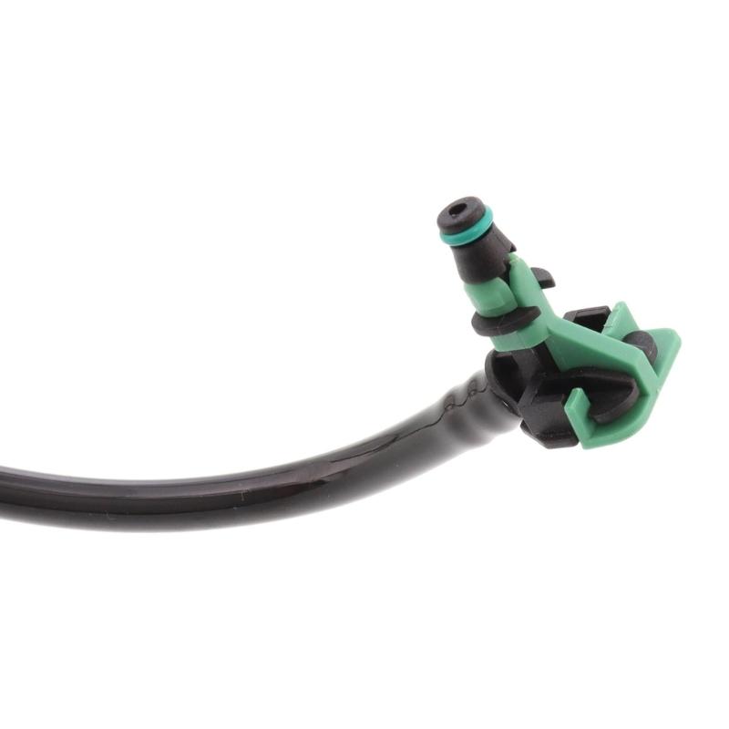 Efficient High Temperature Resistant Fuel Injector Oil Return Tube for 9674231880 9844585580 Engines with Optimally Fit