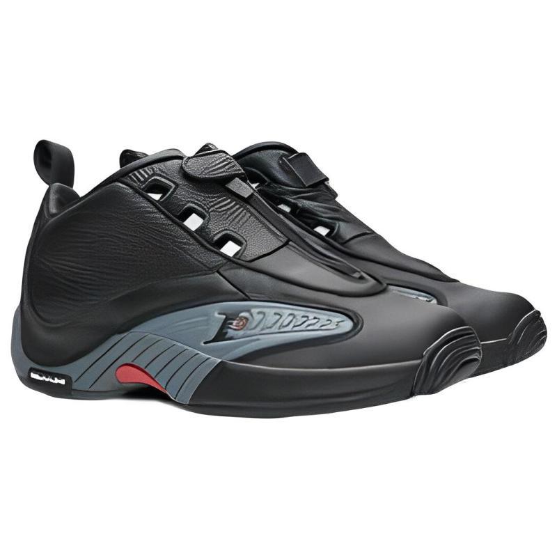 Reebok Ответ 4 'Черно-серые' 2017 Кроссовки V44961