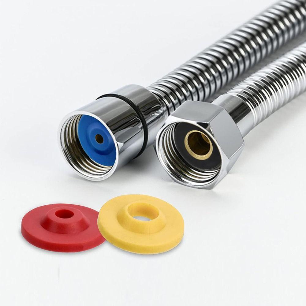 Силиконовый ограничитель потока воды Водонепроницаемый регулятор потока для душа Ручные души