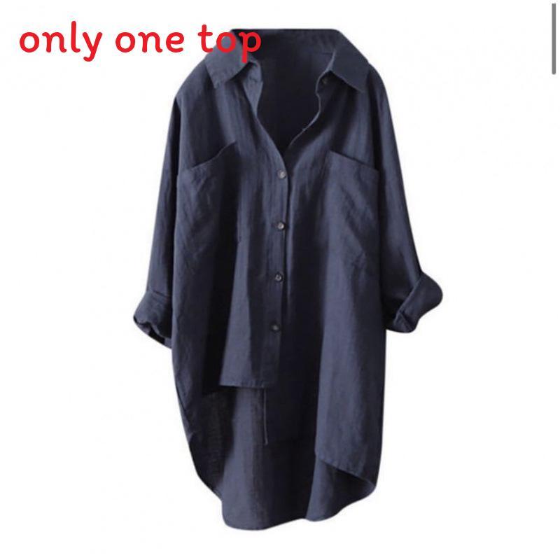 Vintage Style Cotton Linen Cardigan With Pockets For Casual Autumn Wear