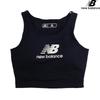 Half Club Nbn9a4w182 Bk Big Logo Crop Top Women S Tank Top Bra Top Sport
