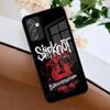 Чехол для телефона S-Slipknot Популярная группа для Samsung A15 A25 A35 A55 A14 A24 A34 A54 A13 A23 A33 A53 A12 A22 A32 A52 A11 A05