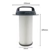 Сменный HEPA-фильтр для пылесоса Philips FC9200 FC9202 FC9204 FC9206 FC9208 FC9209, фильтр-цилиндр