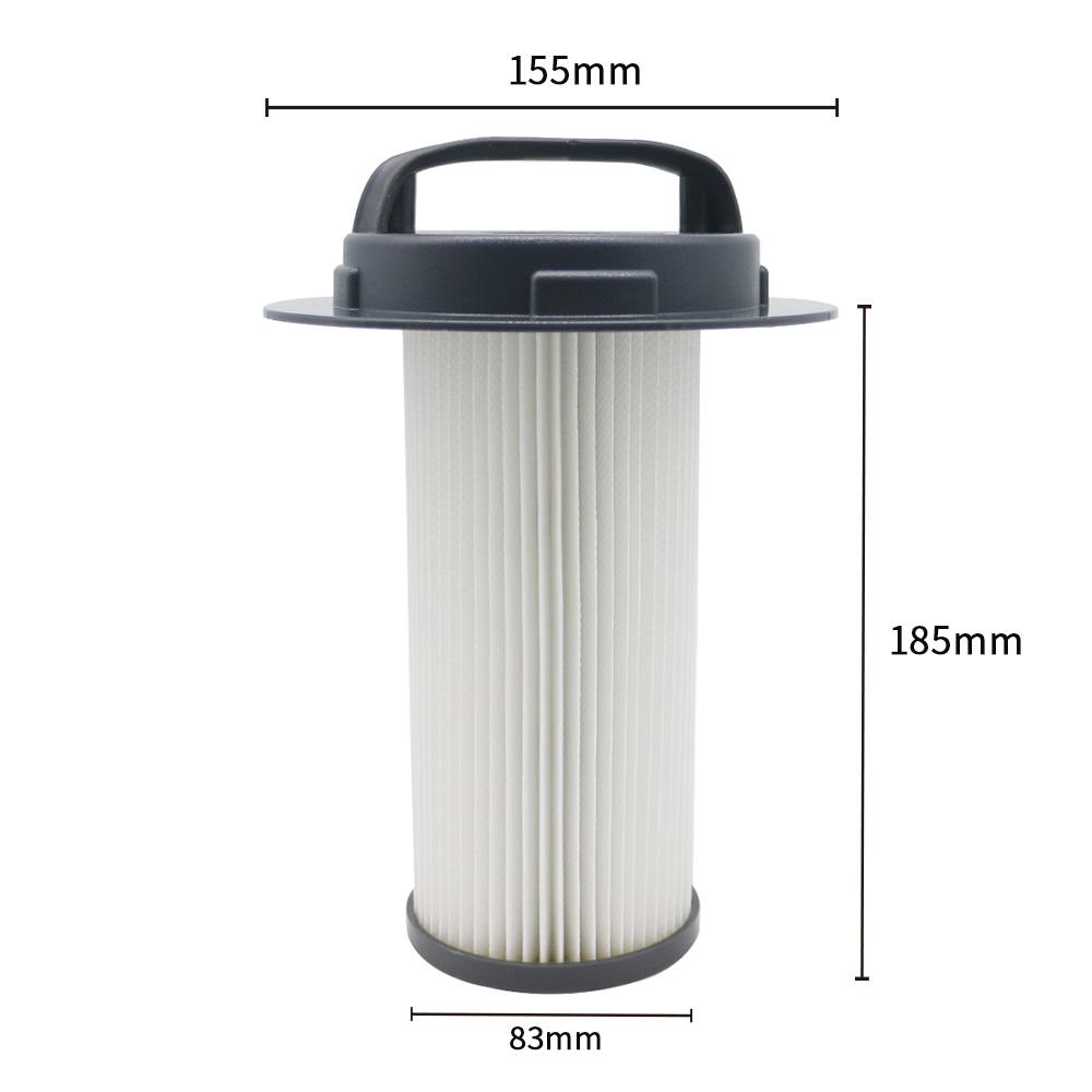 Сменный HEPA-фильтр для пылесоса Philips FC9200 FC9202 FC9204 FC9206 FC9208 FC9209, фильтр-цилиндр