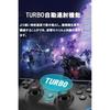 QISI PS4 Controller, Wireless Connection, Black, White, Macro Function, 1000mAh, Large Capacity, ...