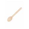 25 Cm Genuine Wooden Spoon, Wooden Tablespoon, Wooden Spoon