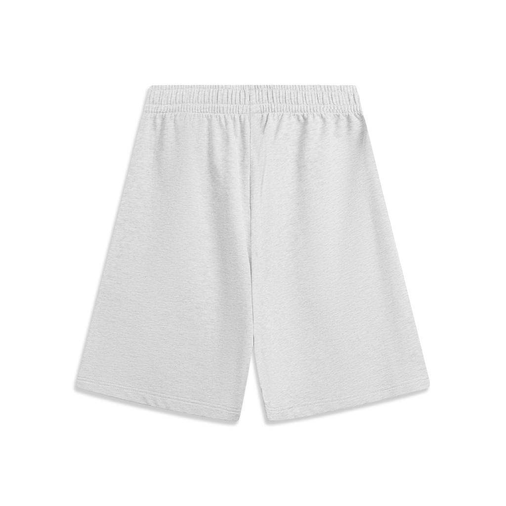 Li-Ning Полосатые Минималистичные Универсальные Мягкие Повседневные Пятиточечные Шорты Мужские шорты AKSW227-4