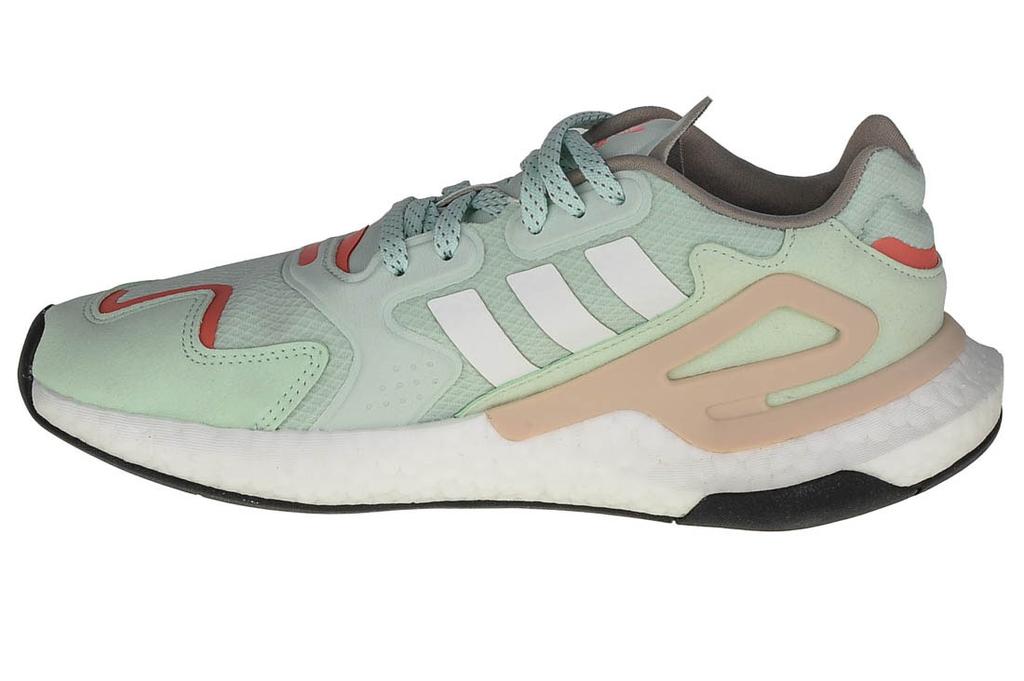 Adidas Day Jogger W, Женские зеленые кроссовки