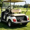 High Performances Golf Cart Brake Drum Durability Golf Cart Rear Brake Drum for Smooth Stopping and Enhances Safety