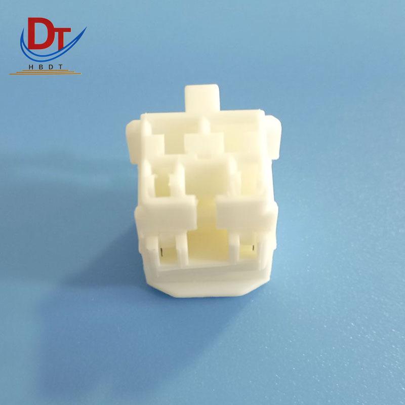 Automotive Wire Harness Connector Housing DJ7041Y-2.2 4.8-21 - Domestic Plastic Housing