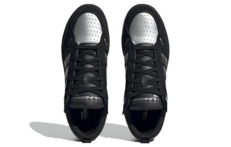 100 дБ Adidas Neo 'Черный Серебристый Розовый' ID1842