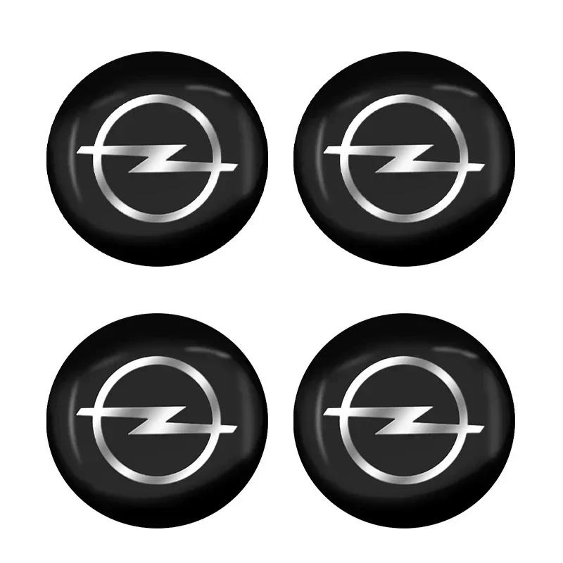 4pcs 56mm Car Wheel Center Hub Cap Stickers Styling For Opel Astra H G J Insignia Mokka Zafira Corsa Vectra C D Antara Combo afw555