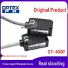 Фотоэлектрический датчик-выключатель OPTEX ST-400P с проходным лучом, PNP