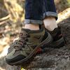 2025 Men's Low Top Hiking Shoes Large Outdoor Shoes 39-47
