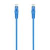 Rigid UTP Network Cable 6th Category Aisens A145-0575 2 M Blue