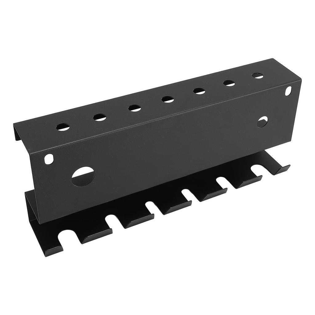 High Pressure Washer Holder 1/4in Quick Connect Carbon Steel Space Saving Pressure Washer Wall Mount