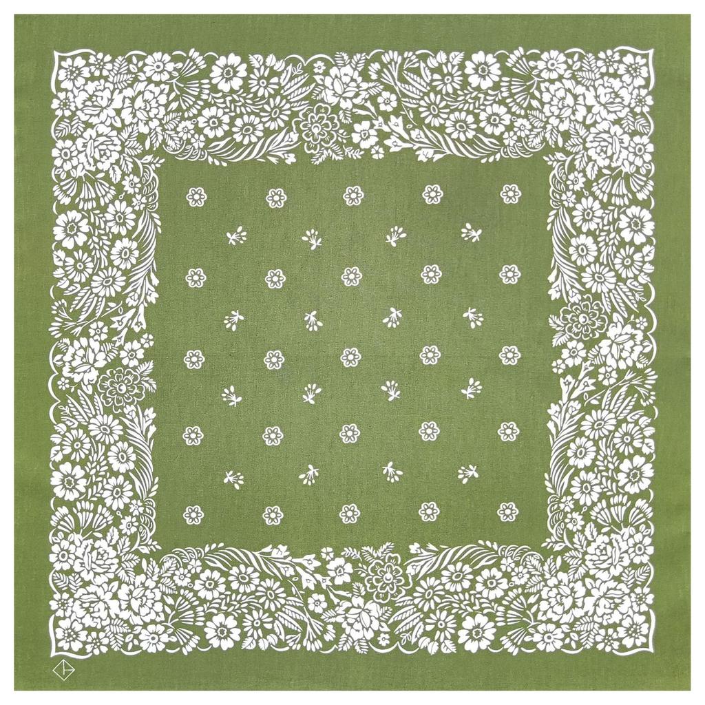 Банданы с цветочным узором для взрослой моды, квадратный платок, мотоциклетный головной платок, головная повязка для уличных танцев, спортивные банданы