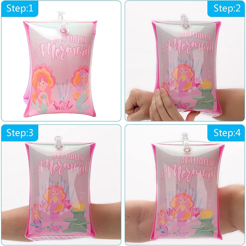 Детские нарукавники, плавательные нарукавники, плавательные средства для детей от 2 до 6 лет