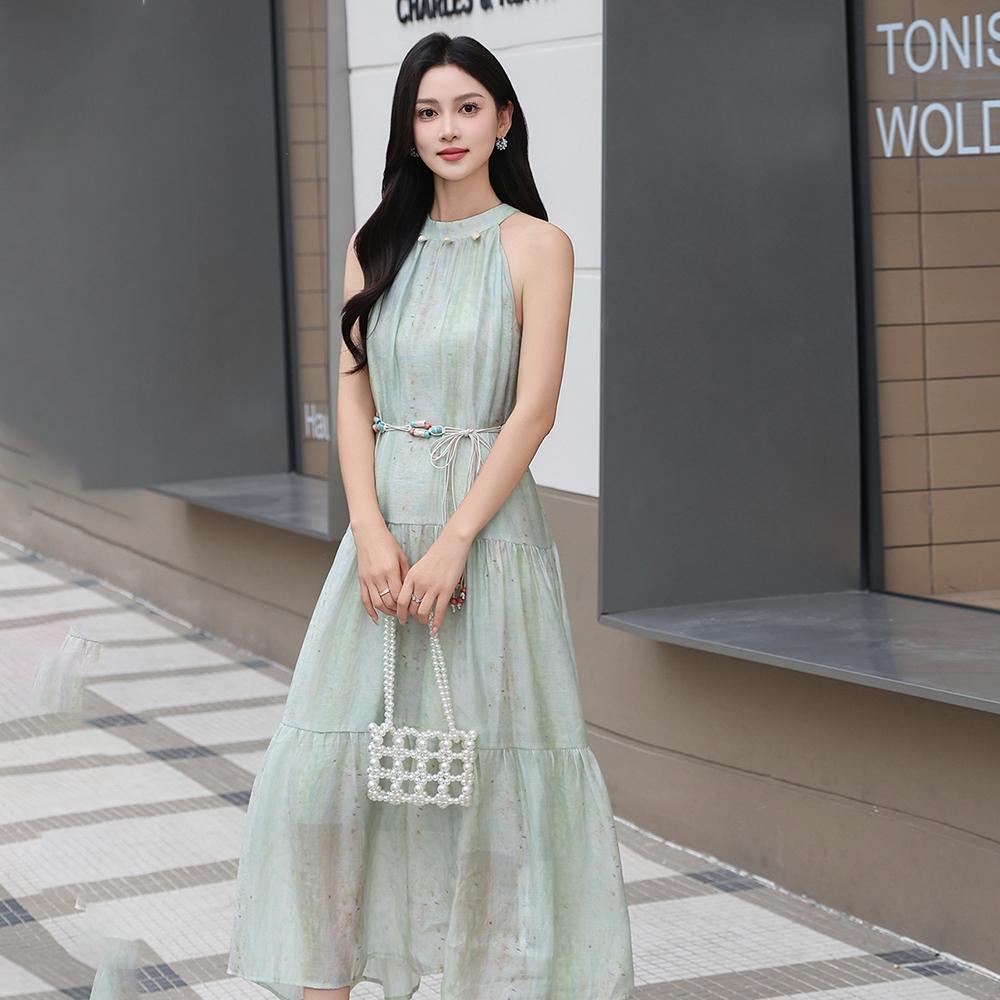 MIXMAX Sleeveless Dress