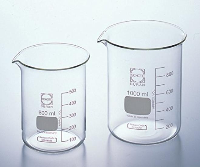 Стакан ДЮРАН 2 л 1 шт. (р) / 1-8848-06