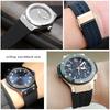 Ремешки для часов HUBLOT BIG BANG Силиконовый Водонепроницаемый Мужской 25*19 мм Ремешок для часов Цепочка Аксессуары для часов Резиновый Браслет Браслет на запястье