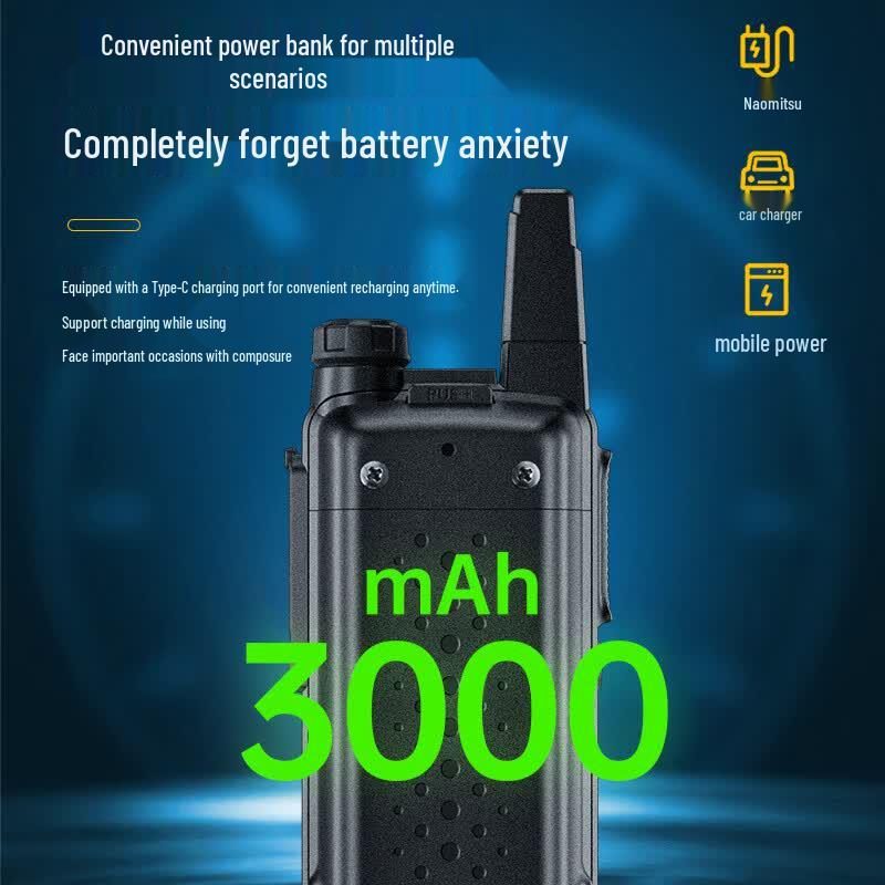 Общесетевой рация Newman 929 IP68 (Китайская версия)