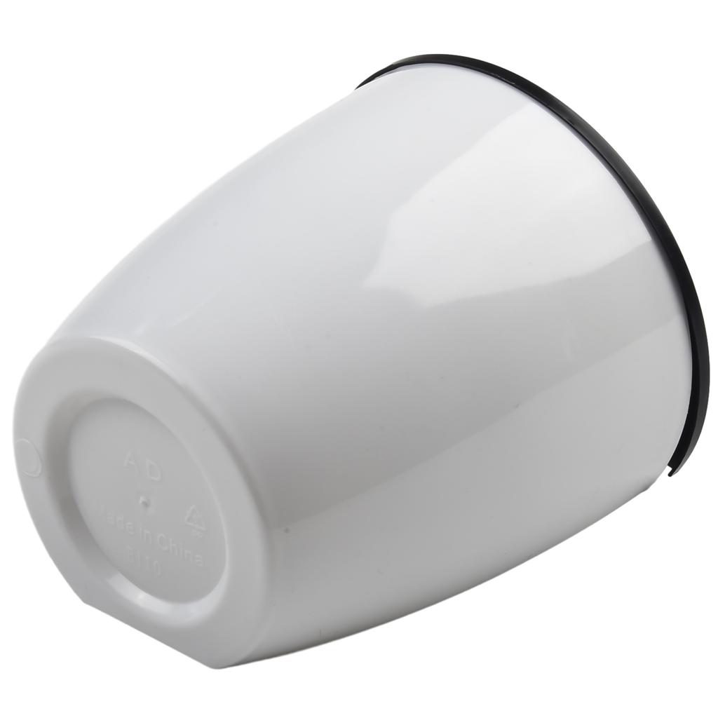 Настенный цветочный горшок, автоматический водопоглощающий пластиковый круглый креативный настенный зеленый горшок Luo, маленький цветочный горшок