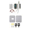 863-928MHZ Meshtastic Heltec V4 OLED Solar Powered LoRa 32 Dev-Board GPS With Shell KitESP32-S3R2SX1262 for IoT LoRaWAN