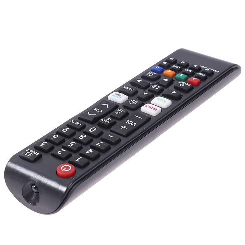Bn59-01315A For Samsung 4K Uhd Smart Tv Remote Controller Un43Ru710Dfxza