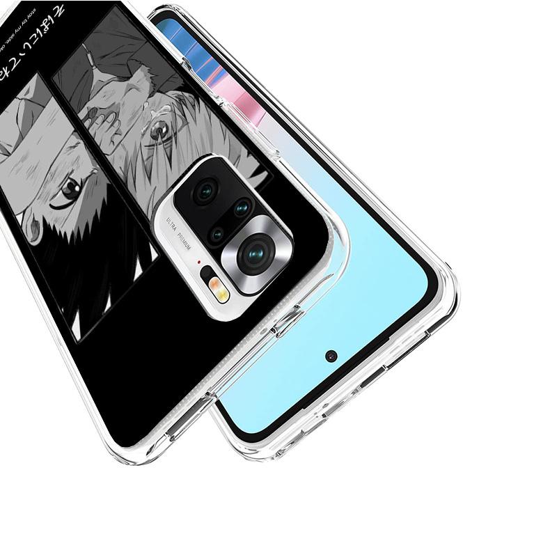 Чехол для телефона Hunter X Anime для Xiaomi Poco F7 Ultra X7 X6 X5 Pro M7 Redmi 15C 15 13C 13 12C 12 10C 10 9A 9C 9T 9 Оболочка Poco