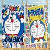 Cartoon D-Doraemons Anime Beach Swimming Towel Soft Absorbent Washcloth Children's Gifts for Kids Travel Camping Gym