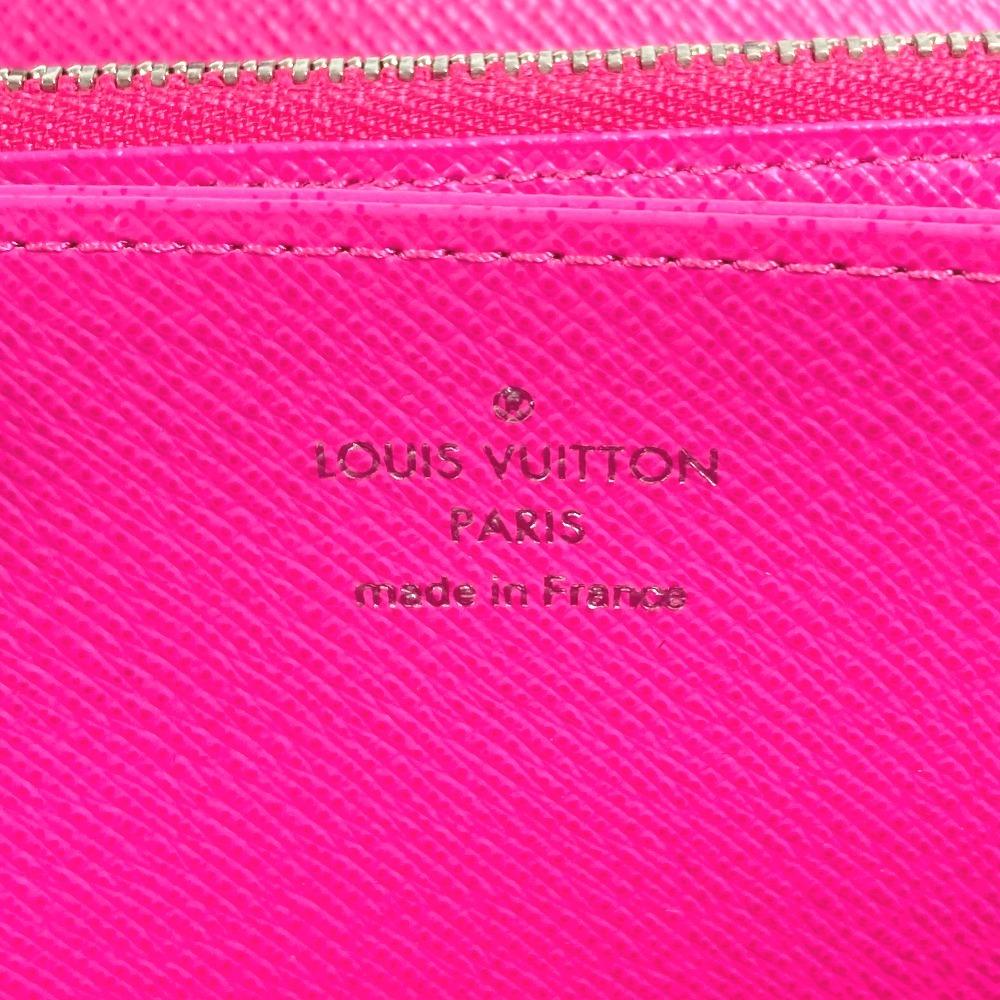 Louis Vuitton M69347  Epi Zippy-wallet Long wallet Zip Around Long Wallet