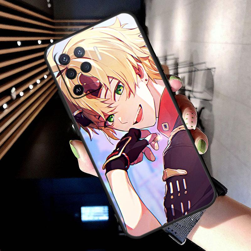 Чехол Genshin Impact Тома для Oppo A5 Pro A15 A17 A57 A77 A18 A38 A58 A78 A98 A94 A74 A54 A16 A76 A96 A40 A60 A80