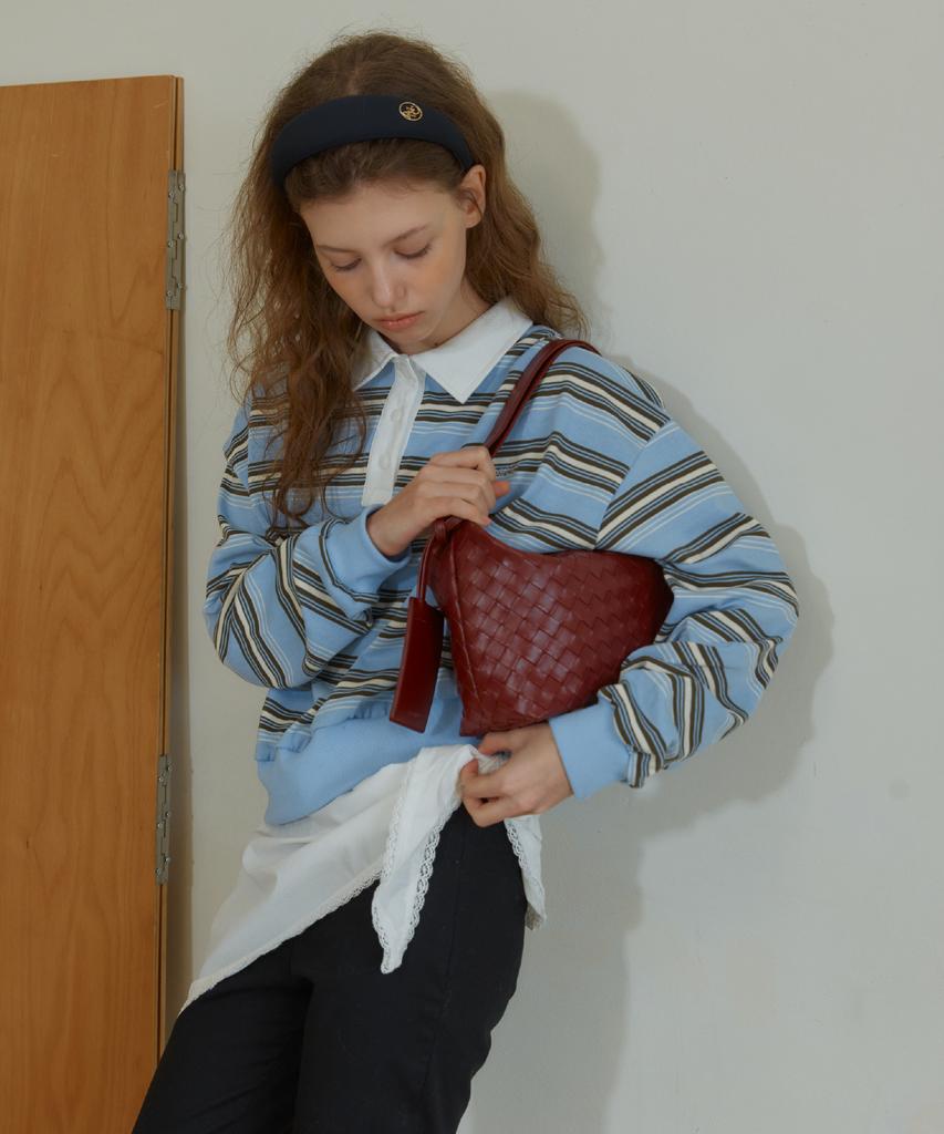 Мини-сумка-сетка Anoetic Anc Weaving Mesh_7Цветов