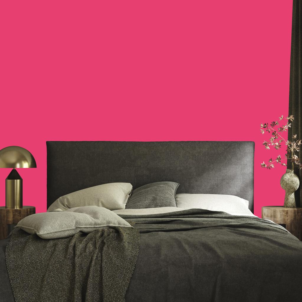 Wallpaper Solid Rose Backgrounds, Rose Center for Living Room and Bedroom 50x1000