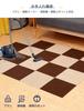 Набор ковров для плитки YOXU Joint Tile Carpet из 40 ковриков Hand Easy to Rug, 3030 см, штук, нескользящие, противоскользящие, звукоизоляционные, можно стирать в стиральной машине, устанавливать, домашние животные,