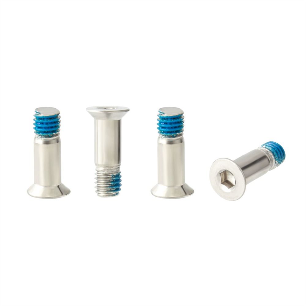 50Pcs M5 Rear Derailleur Jockey Wheel Screws Bicycle Rear Guide Wheel Screw  Cycling Accessories