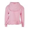 Urban Classics Girls Volants Organic Hoodie