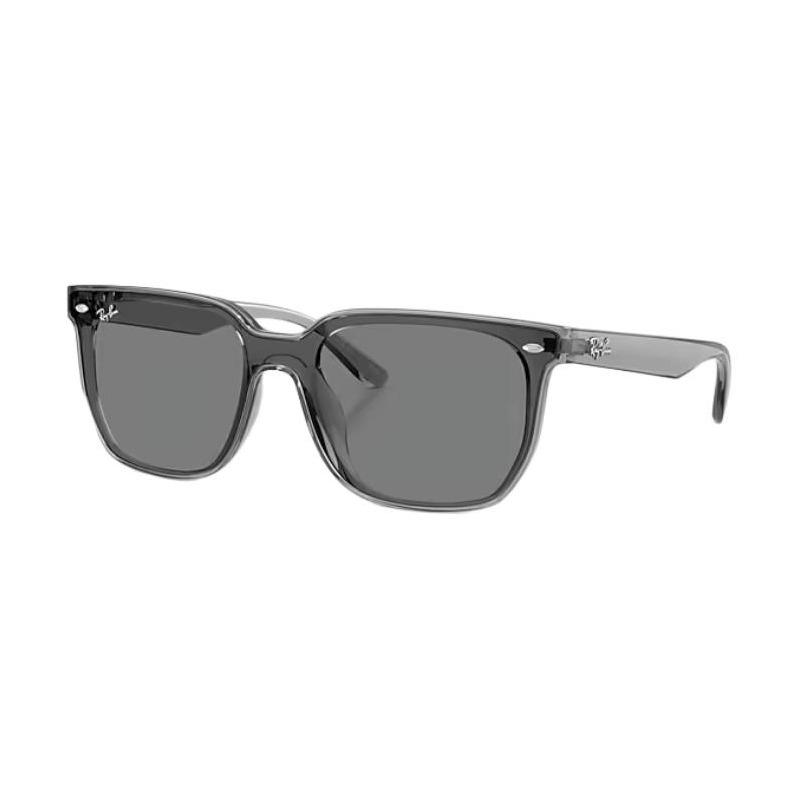 RAYBAN Квадратные Солнцезащитные Очки Унисекс Стиль для Пары 645087 0-147 RB4466D