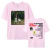Wounisex Tees Debí Tirar MáS Fotos Album 2025 Tshirt Bad Bunny Singer Printing Tshirts Cottonshort Sleeve Round Neck Teeshirt