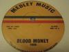 12-дюймовая пластинка TIGER Blood Money MM101 Medley Music US Reggae Ska Dub Б/у