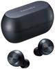 Technics Wireless Earphones Black Bluetooth Noise Canceling IPX4 EAH-AZ70W-K