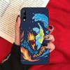 Hit Animated Film E-ELEMENTAL Phone Case For Huawei Honor 10 Lite 9 20 7A 9X 30 50 60 70 Pro Plus Soft Silicone Cover