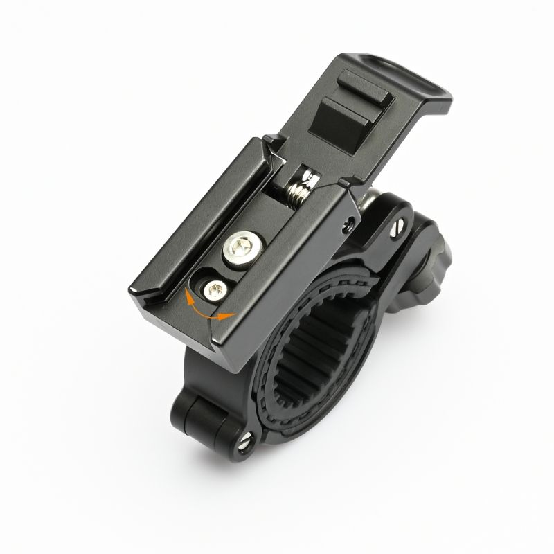 Latarka Rowerowa Led 20W Akumulator Na 100H 2000Lm Zasięg 225 M Ip68  Vlf-Ba286 Videx
