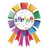 60Pcs10Sheets Excellent Medal Reward Sticker Cartoon Inspirational Label Badge Children Students Encourage Compliment Stickers