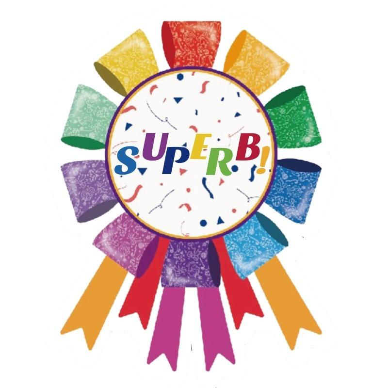 60Pcs10Sheets Excellent Medal Reward Sticker Cartoon Inspirational Label Badge Children Students Encourage Compliment Stickers