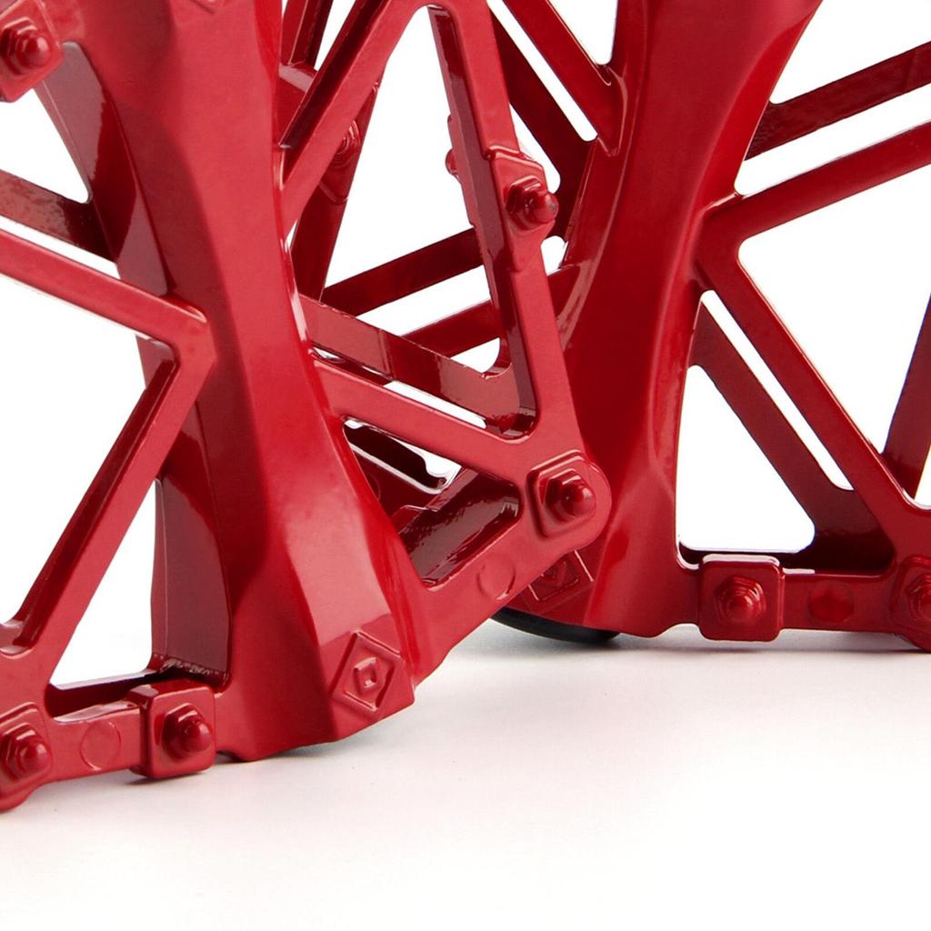 2 педали на платформе для горного велосипеда, велосипедные педали с плоским герметичным подшипником