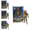 Фигурка-модель из фильма "Черепашки-ниндзя" 1990 года, 7 дюймов, Neca.