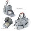 One Shoulder Portable Mummy Bag Nipple Bag Large Capacity Mother-Infant Travel Multifunctional Mother Bag